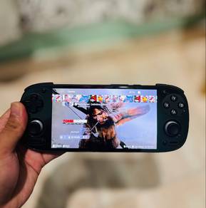 Retroid Pocket 5 128GB + 256GB Full Games
