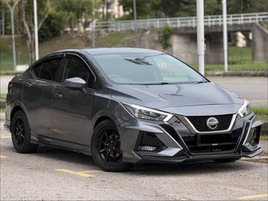 2021 Nissan Almera VLT