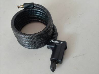 TIOGA Bicycle Cable Lock