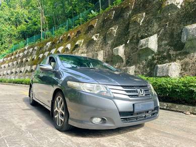Honda City E in Taman Tun Dr Ismail, KUL