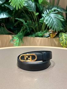 Fendi O’ Lock Belt