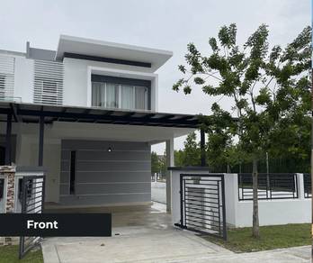 2-storey Terraced House For Sale in Rawang,SGR