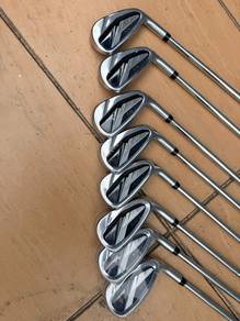 Xxio 14 + (Sw-5) 8 Pcs Iron Set