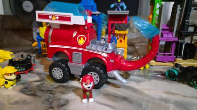 Pawpetrol fire truck