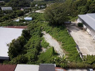 Industrial Land in Sungai Buloh, SGR