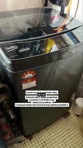 mesin basuh brand beko ( 12kg )