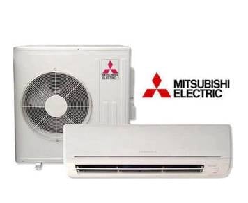 Mitsubishi  air cond 1.5hp free install (NEW)