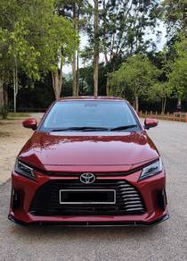 Toyota Vios G in Ampang, SGR