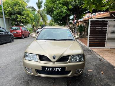 Proton Waja in Seremban, NSN