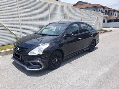 2019 Nissan Almera VL (BLACK EDITION)
