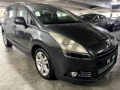 2012 Peugeot 5008 THP