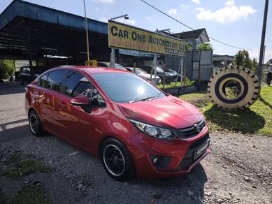 2018 Proton Persona PREMIUM