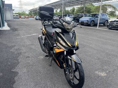 Honda RS150R