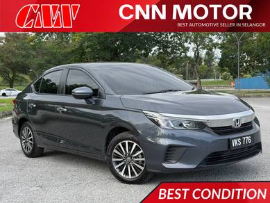 2023 Honda City E