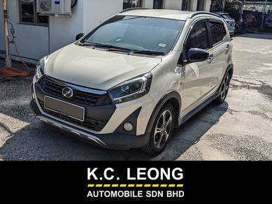 2022 Perodua Axia Style STYLE