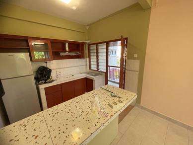 Apartment For Sale in Wira Apartment, Taman Tun Perak