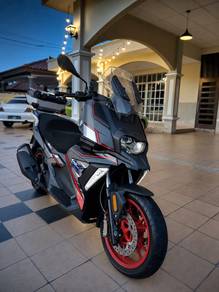 BMW C 400 X