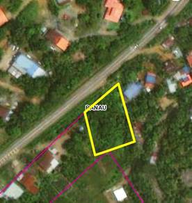 Agricultural Land in Ranau, SBH