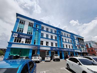 Shop lot For Rent in Sibu,SWK