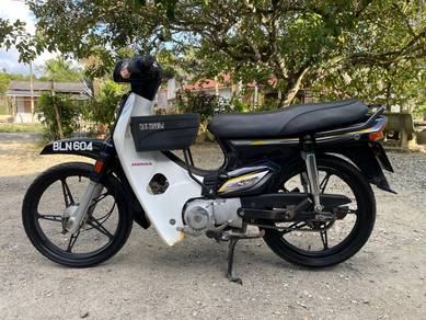 Honda C100