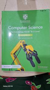 Computer Science for Cambridge IGCSE & O Level Cou