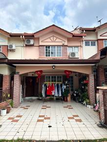 2-storey Terraced House For Sale in Bandar Sungai Long,SGR