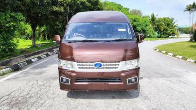 2026 King Long Kingo CDTI