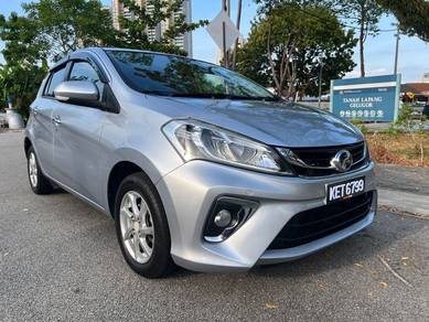 2019 Perodua MyVi X