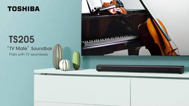 Toshiba Bluetooth Sound bar TY 205