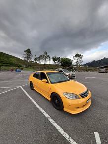 Honda Civic Type R TYPE R in Kulim, KDH