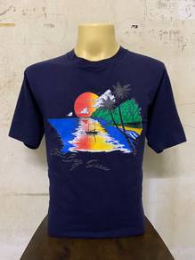 Vtg Cetti Bay Guam