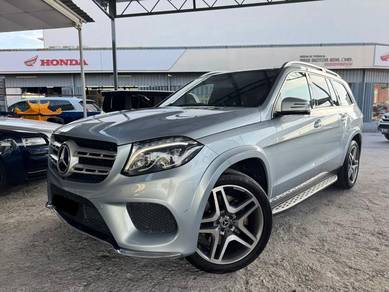 Mercedes Benz GLS350 GLS350D AMG LINE in Banting, SGR