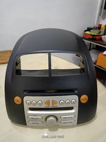 Myvi Audio Konsol
