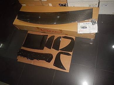 Varis Swan Neck 1440mm GT Wing GR86