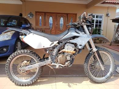 Kawasaki KLX 250