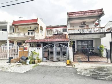 2-storey Terraced House For Sale in Ampang,SGR