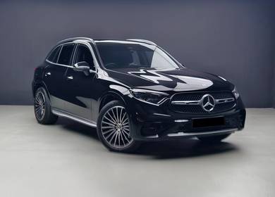 2024 Mercedes Benz GLC300 300 4MATIC