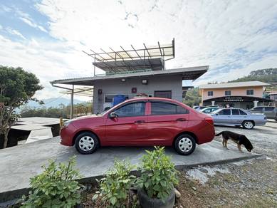 Proton Saga VVT STANDARD CVT in Ranau, SBH