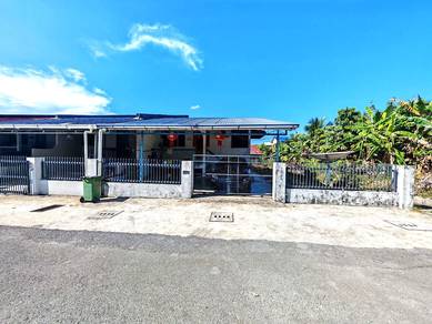1-storey Terraced House For Sale in Kuching,SWK
