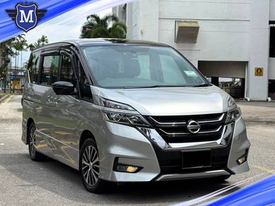 Nissan Serena S-HYBRID HIGHWAY STAR PREMIUM (CKD) in Serdang, KUL
