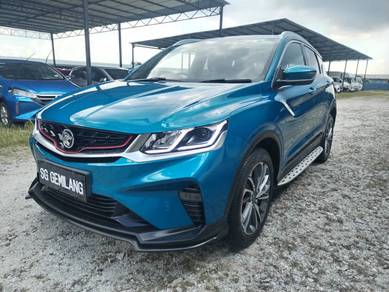 Proton X50 PREMIUM in Sri Damansara, KUL
