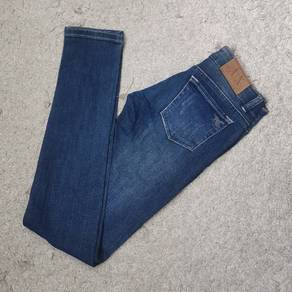 Armani Exchange Skinny Denim Jeans