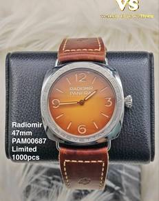 Panerai Radiomir PAM00687 47mm Limited 1000pcs