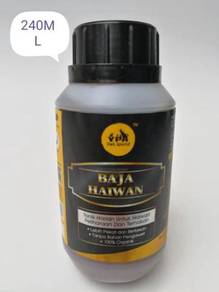 Petworld Baja Haiwan 240ml Minum Mandi Spray Sihat