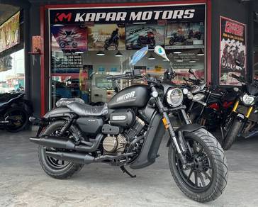 QJ Motor SRV250