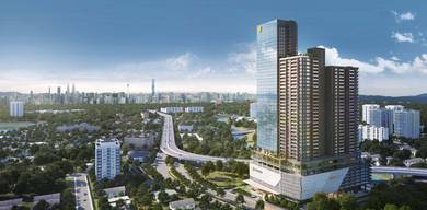 Service Residence For Sale in EkoTitiwangsa