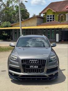 Audi Q7 TFSI QUATTRO 7 SEATER S-LINE in Pasir Mas, KTN