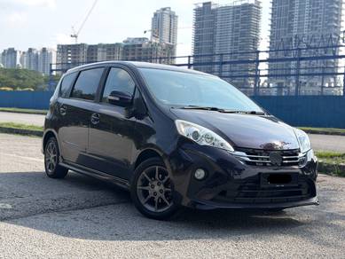 2018 Perodua Alza ZV ADVANCED