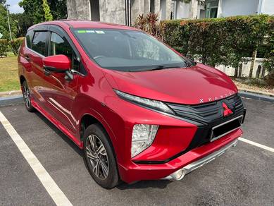 Mitsubishi Xpander in Glenmarie, SGR