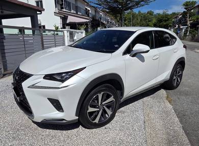 Lexus NX 300 URBAN in Shah Alam, SGR